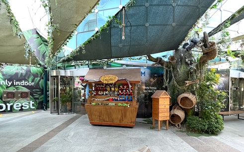 Green Planet Dubai Tickets