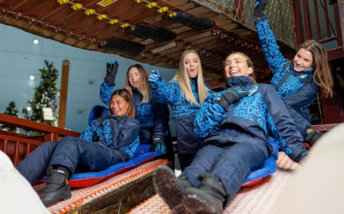 Ski Dubai Snow Park Tickets