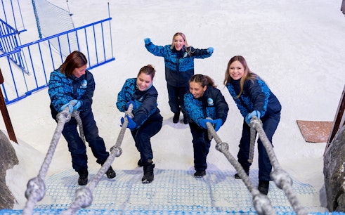 Ski Dubai Snow Park Tickets