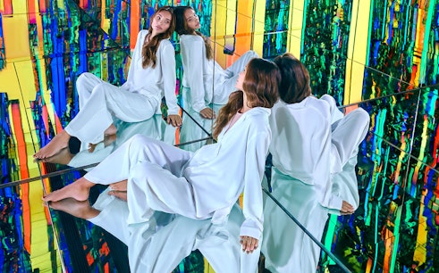 Tickets to AYA Universe