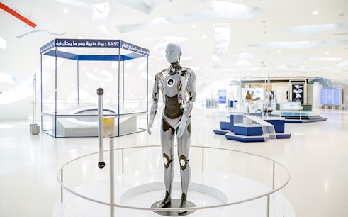 Museum of The Future Dubai Tickets with Optional Pioneer Pass