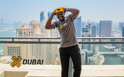 XLine Dubai Marina Zip Line Tickets with Photos & Videos