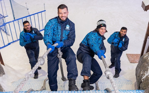 Ski Dubai Snow Park Tickets