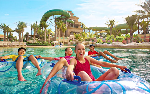 Aquaventure Waterpark Tickets