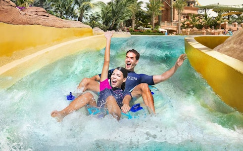 Aquaventure Waterpark Tickets