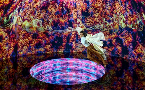 Tickets to AYA Universe