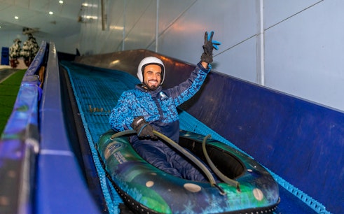 Ski Dubai Snow Park Tickets