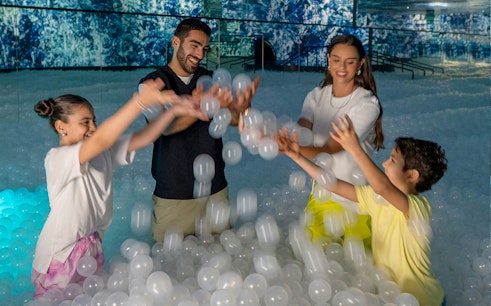 Tickets to AYA Universe