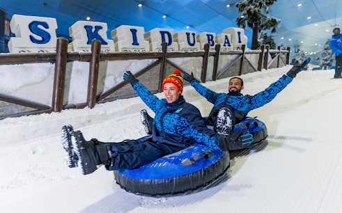 Ski Dubai Snow Park Tickets
